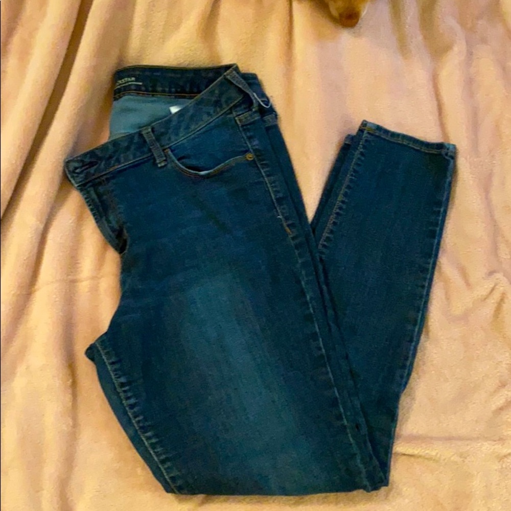 MULTIPLE Size 14R Rockstar Jeans